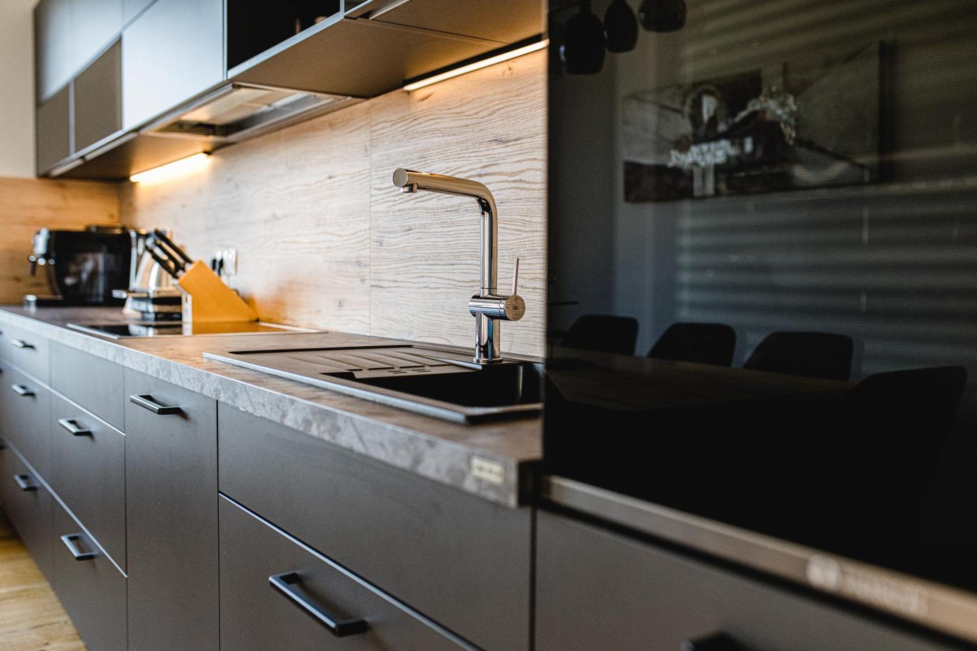 Tamliving Center Luxury 4 Smart Tv Kitchen Great View * Graz