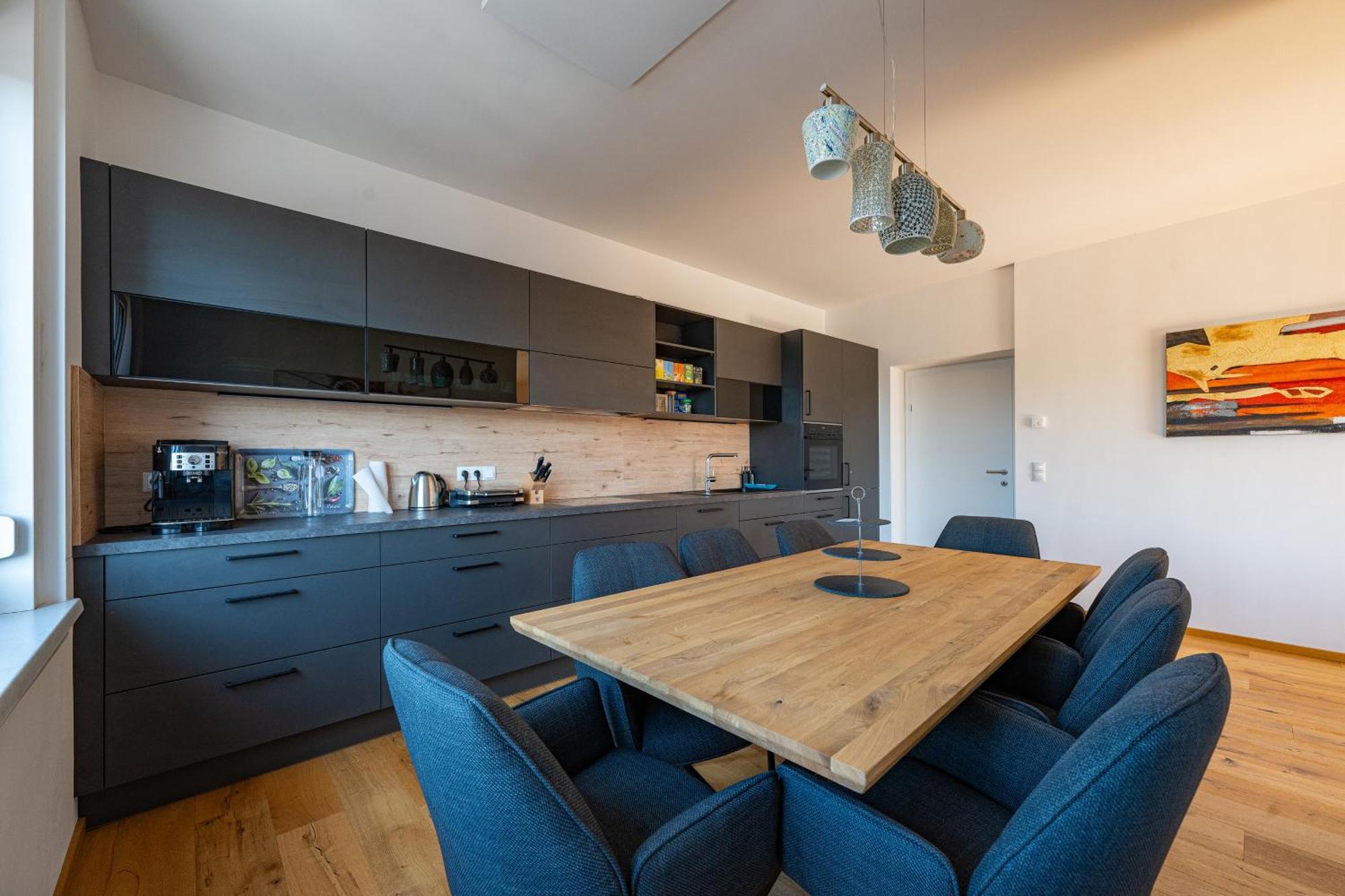 Tamliving Center Luxury 4 Smart Tv Kitchen Great View Graz