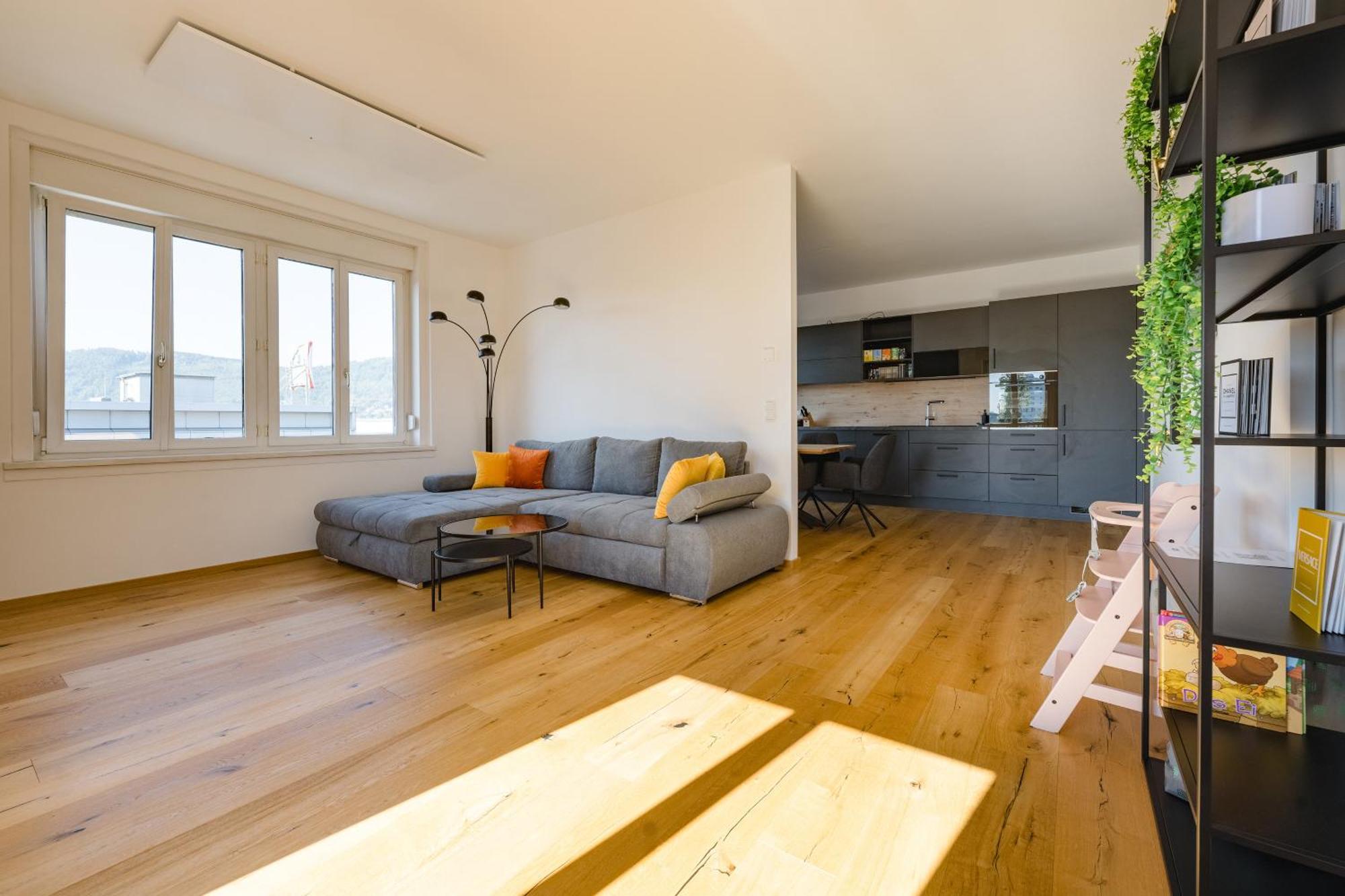 Apartment Tamliving Center Luxury 4 Smart Tv Kitchen Great View